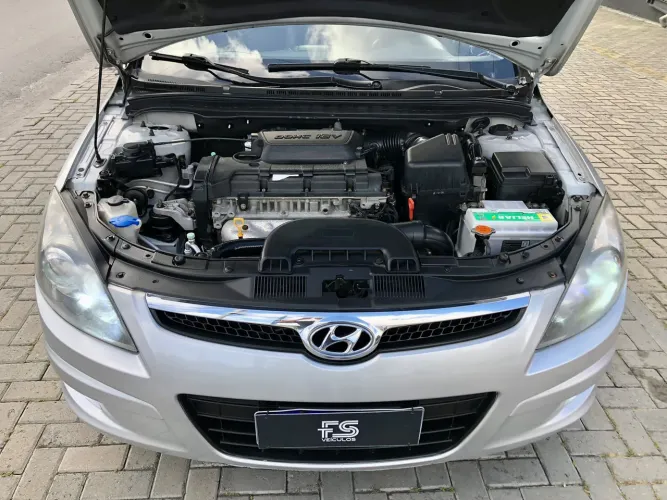Hyundai I30 2.0 16V 145cv 5P Aut. 2012