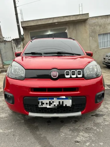 Fiat Uno WAY 1.0 EVO Fire Flex 8V 5P 2015
