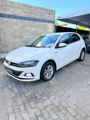 Volkswagen Polo Comfort. 200 TSI 1.0 Flex 12V Aut. 2022