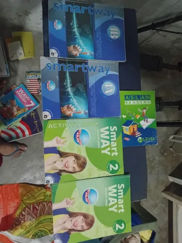 Livros de Inglês Diversos
