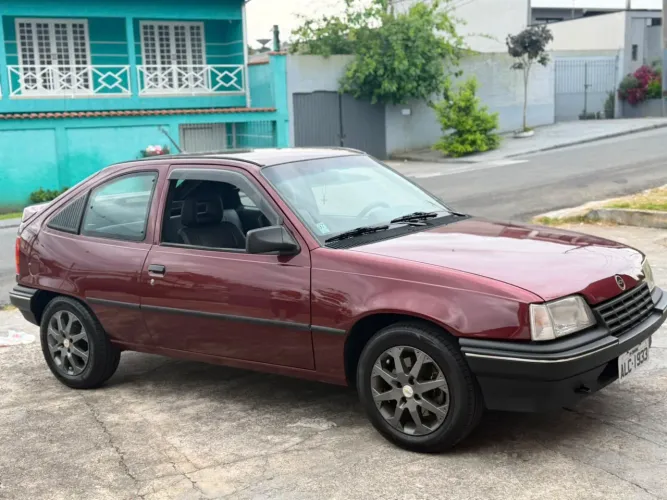 Chevrolet Kadett GLS 1.8 EFI / Sl/e 1.8 (álcool) 1994