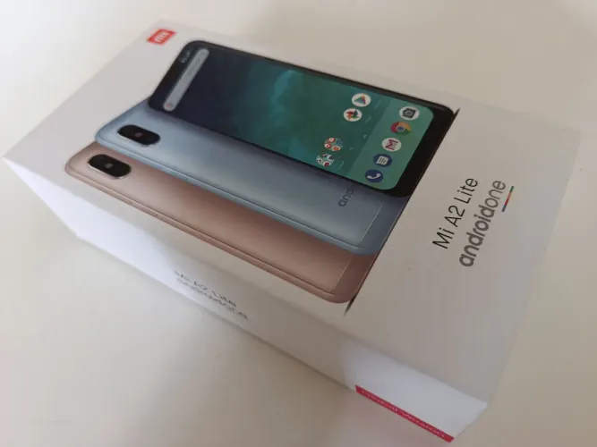 Celular Smartphone Redimi MI A2 Original Global 64GB 4G Na Caixa Leia o Anúncio 