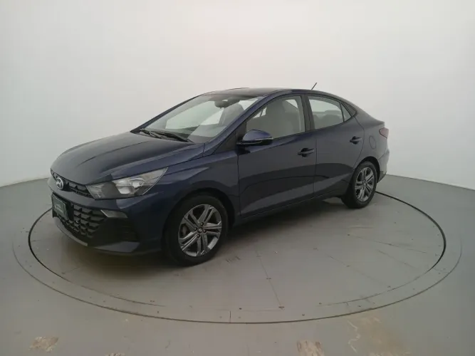 Hyundai HB20S Comfort Plus 1.0 TB Flex 12V AUT 2025