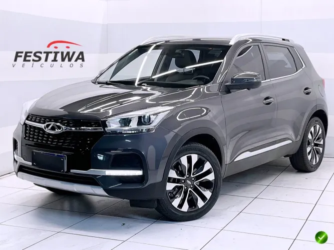 Chery Tiggo 5X T 1.5 16V Turbo Flex Aut. 2022