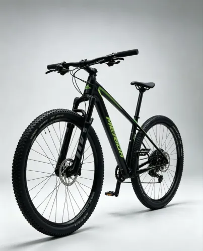 Merida Big.Nine 4000 Carbon 2020 | Carbono | Shimano Deore 12v | Manitou Air | Aro 29