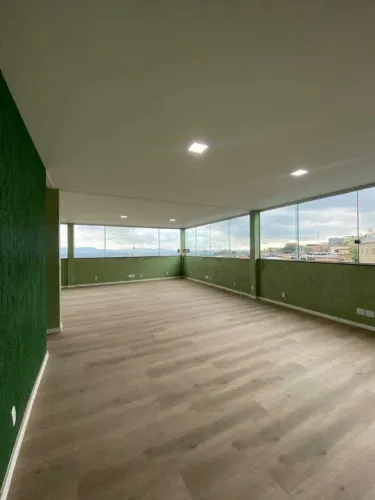 ANDAR CORPORATIVO DE 100M² PARA ALUGAR SERRA DOURADA, IBIRITÉ | River Imóveis