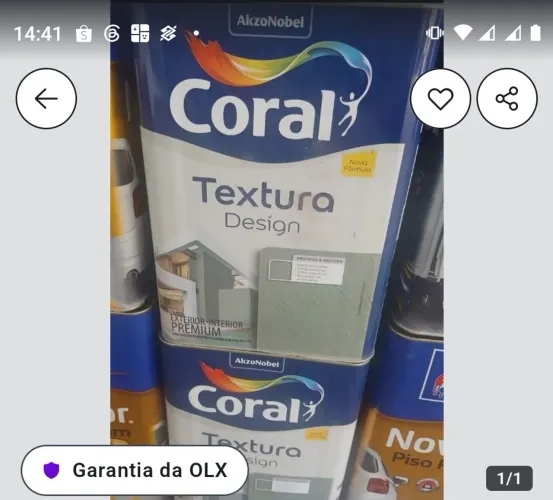 Textura Desing! Excelente qualidade.
