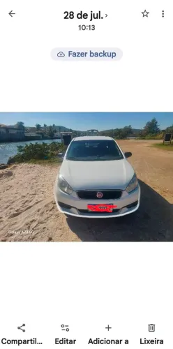 Fiat Grand Siena 1.0 EVO Flex 8V 4P 2021