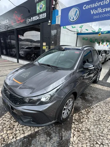 Fiat Argo Trekking 1.3 8V Flex Aut. 2025