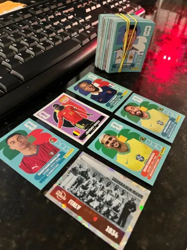 figurinhas copa 2026