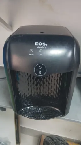 Bebedouro / Purificador de Água EOS Premium Bivolt