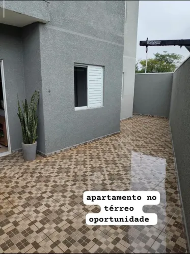 Apartamento zona oeste 