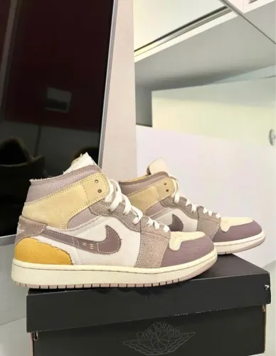 Tênis Air Jordan SE craft