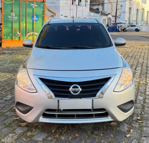 Nissan Versa V-drive 1.0 12V Flex MEC 2021