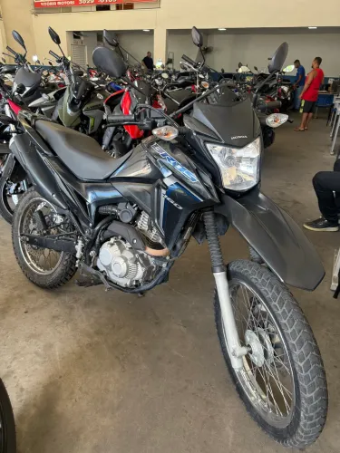 HONDA BROS 160 2024