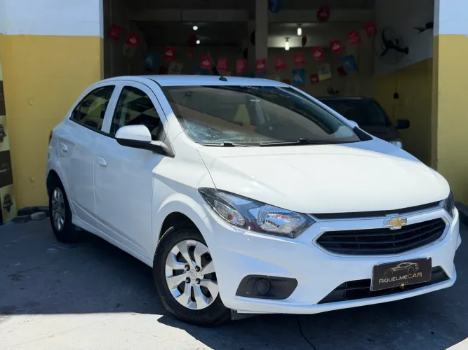Chevrolet Onix Hatch LT 1.0 8V Flex Mec. 4P 2019