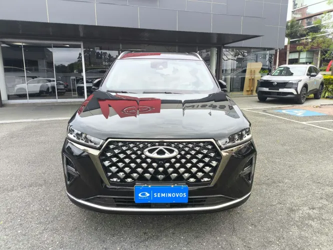 Chery Tiggo 7 Pro MAX Drive 1.5 TB (hibrido) 2025