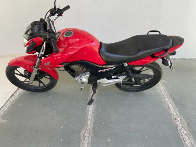 Honda CG 160 FAN Flex 2023