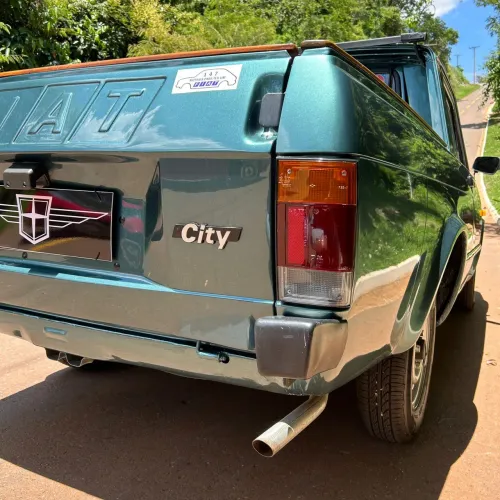 Fiat 147 Pick-up (todas) 1985