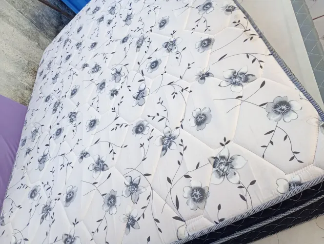 Cama box casal 