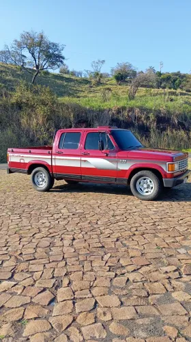 Chevrolet D-20 S / Luxe 3.9/4.0 Diesel 1991