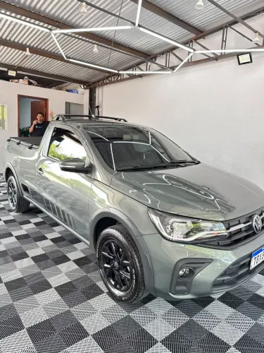 Volkswagen Saveiro Trendline 1.6 Total Flex 16V 2026