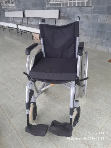 Cadeira de rodas