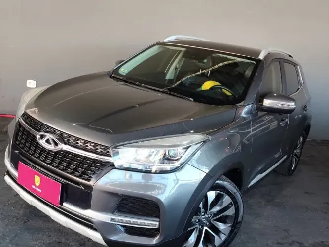 Chery Tiggo 5X TXS 1.5 16V Turbo Flex Aut. 2022