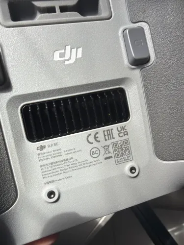 Controle DJI RC