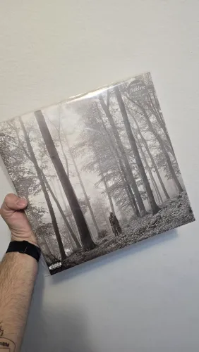 Vinil Taylor Swift - Folklore - In the trees - Gold