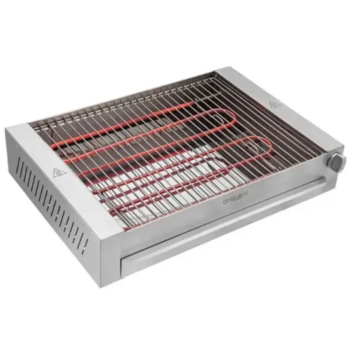 Churrasqueira Elétrica de Bancada Felesa 3000W - NOVA