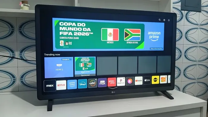 SMART TV LG 32