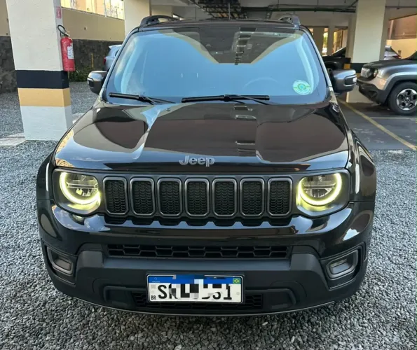 Jeep Renegade Long. T270 1.3 TB 4X2 Flex Aut. 2024