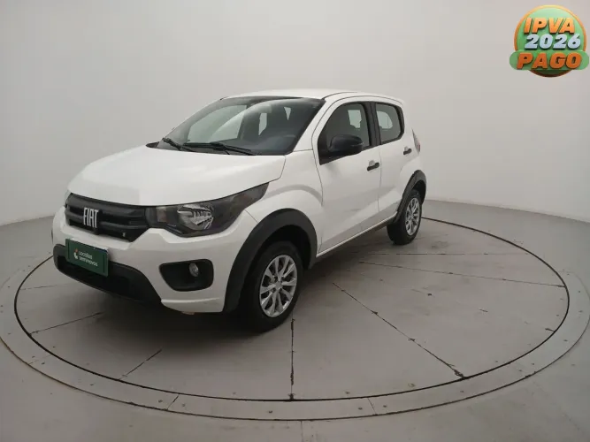 Fiat Mobi Like 1.0 Fire Flex 5P. 2025