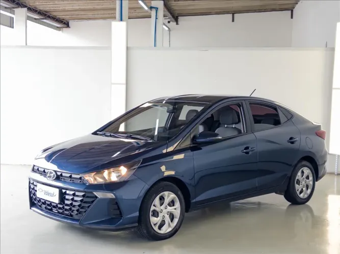 Hyundai HB20S Comfort Plus 1.0 Flex 12V Mec. 2025