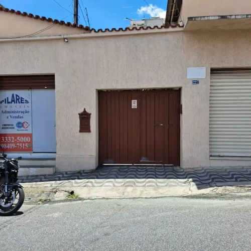 Casa com 5 quartos, 5 vagas no Prado - Belo Horizonte - MG