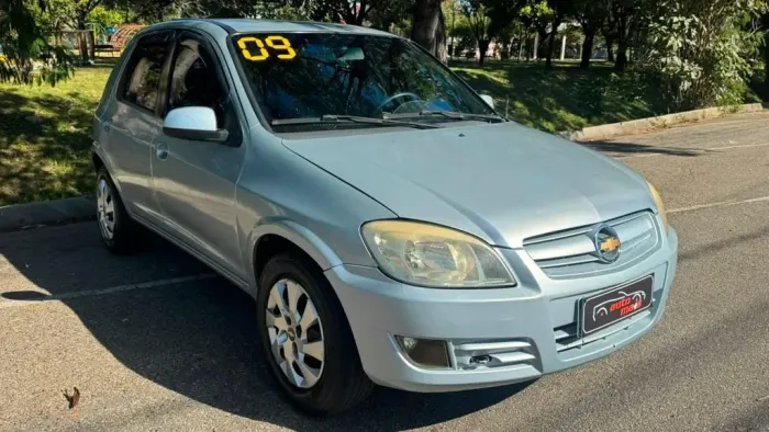 Chevrolet Celta 1.0/ Super 1.0 MPFI VHC 8V 5P 2009