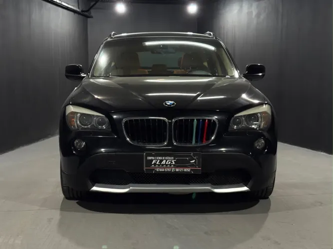 BMW X1 Sdrive 18I 2.0 16V 4X2 Aut. 2012