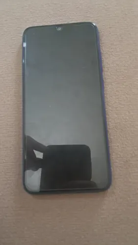 Celular Smartphone Xiaomi Note 7 64gb Azul usado 