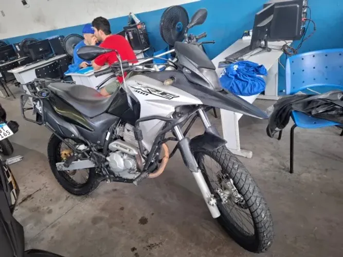 Honda XRE 300 Adventure Flex 2018