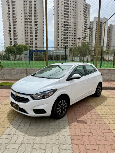 Chevrolet Onix Hatch LT 1.0 8V Flex Mec. 4P 2019