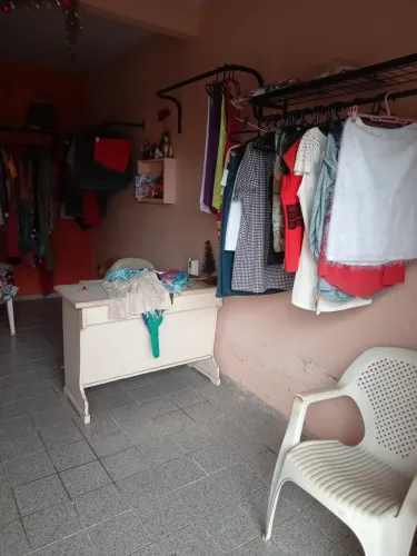Loja completa à venda na Parangaba/Vila Pery (estoque + araras + vitrine) pronta para uso