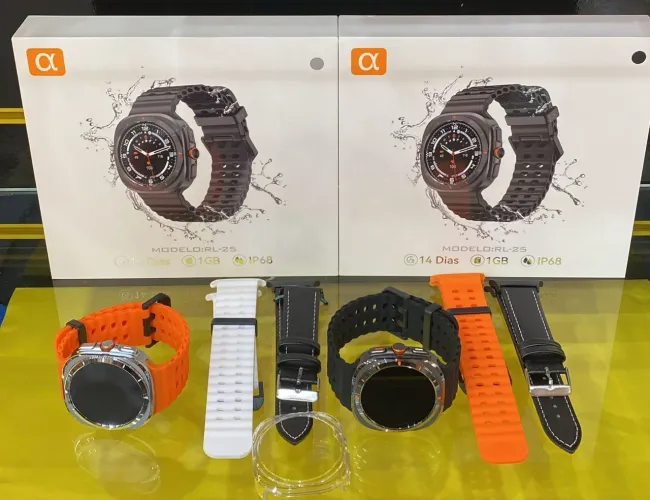 Smartwath rl 25