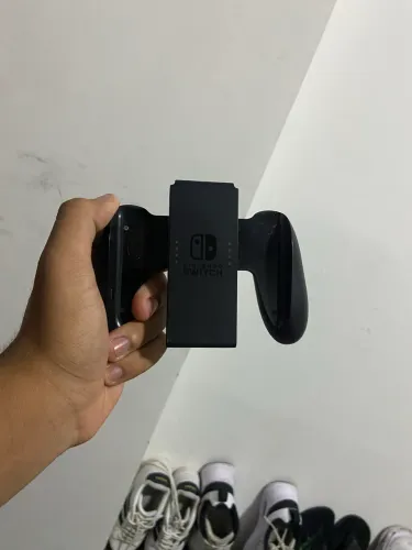 NINTENDO SWITCH DESBLOQUEADO