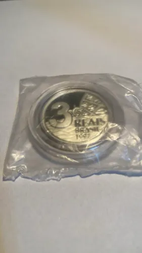Moedas especiais 