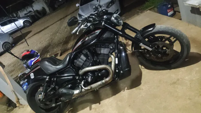Harley Davidson 2014
