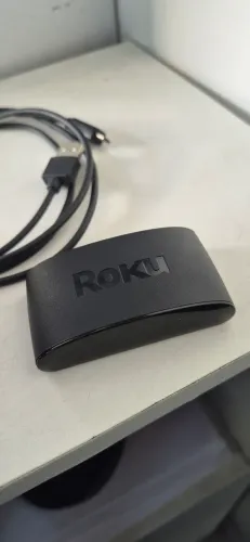 transforme sua TV em smart com roku TV.