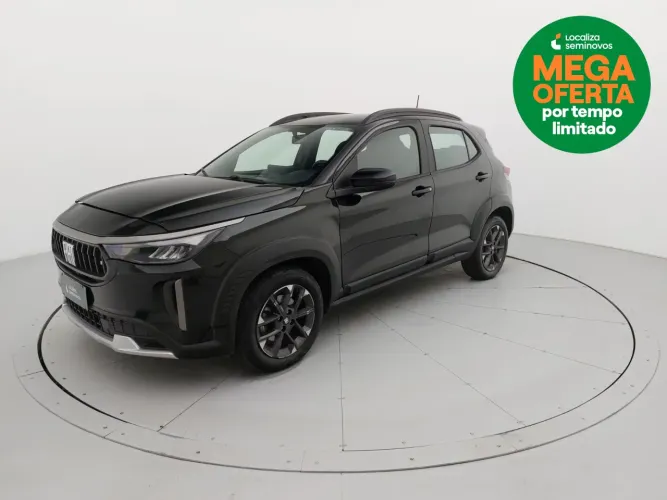 Fiat Pulse Audace Turbo 200 Aut. (hibrído) 2026