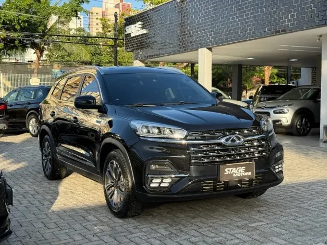 Chery Tiggo 8 MAX Drive 1.6 Turbo Aut. 2024