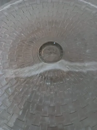 Boleira de Vidro 25,00